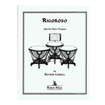 Rigoroso - Solo for Three Timpani