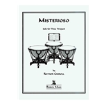 Misterioso - Solo for Three Timpani