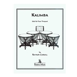 Kalimba - Solo for Four Timpani