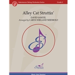 Alley Cat Struttin' - String Orchestra