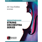 All-Star Fiddles - String Orchestra
