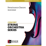 Renaissance Dances - String Orchestra