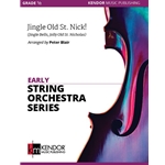 Jingle Old St. Nick! - String Orchestra