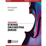 Fire Sprite - String Orchestra