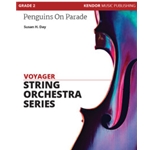 Penguins On Parade - String Orchestra