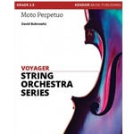 Moto Perpetuo - String Orchestra