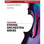 Isolation Blues - String Orchestra