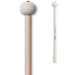 Vic Firth Corpsmaster MB1H Hard Small Bass Drum Mallets