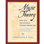 Music Theory for the Successful String Musician Book 1 - Viola