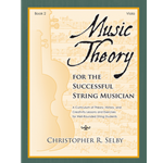 Music Theory for the Successful String Musician Book 2 - Viola