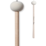 Vic Firth Corpsmaster MB3H Hard Large Bass Drum Mallets