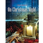 On Christmas Night - Piano