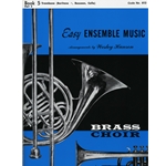 Easy Ensemble Music - Book 5 Trombone, Baritone (BC) - Part 3