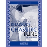 Rhapsody on a Chassidic Tune for Wind Quintet