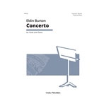 Concerto for Flute and Piano