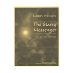 The Starry Messenger for Flute and Piano