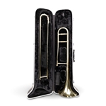 Gator Cases Andante Series Molded ABS Hardshell Case for Tenor Trombone