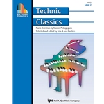 Bastien Essentials: Technic Classics, Level 2