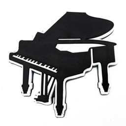 AIM AIM1003 Grand Piano Magnet