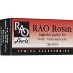 RAO 1665 Violin/Viola/Cello Rosin