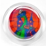 Magic Rosin SFD-3GM Fiddlin' Dragon - 3G Formula Rosin