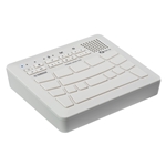 Yamaha FGDP-30 All-In-One Ergonomic Finger Drum Pad - White