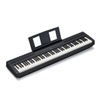 Yamaha P45B Portable 88-Key Weighted Action Digital Piano - Black
