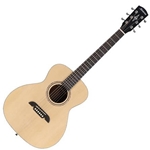 Alvarez RS26 School Series Steel String Short Scale Student Guitar w/Bag - Natural