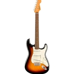 Fender 0374010500 Squier Classic Vibe 60s Stratocaster Electric Guitar - 3-Color Sunburst