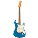 Fender 0374010502 Squier Classic Vibe 60s Stratocaster Electric Guitar - Lake Placid Blue