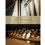 Pipings for Flute and Organ