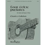 Four Celtic Preludes: Guitar and Organ or Piano