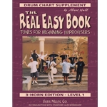 Real Easy Book 1 - Drum Chart Supplement