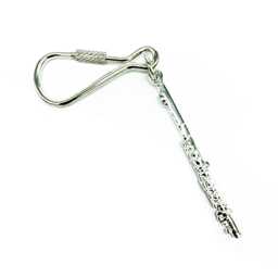 Aim Flute Keychain