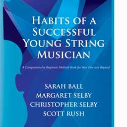Habits of a Successful Young String Musician - Violin