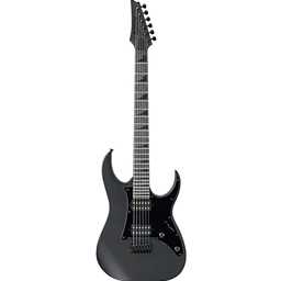 Ibanez GRGR131EXBKF Gio Electric Guitar - Black Flat
