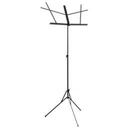 NMPS Hamilton KB400BK music stand and KB12 bag