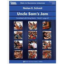 Uncle Sam’s Jam - String Orchestra