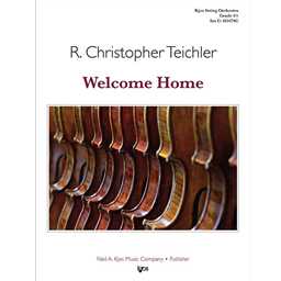 Welcome Home - String Orchestra