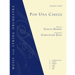 Por Una Cabeza - String Orchestra