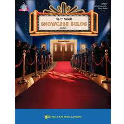 Showcase Solos Book 1
