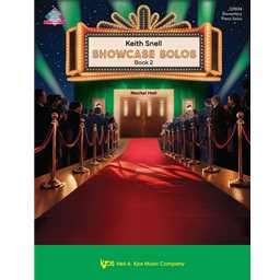Showcase Solos Book 2