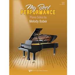 My Best Performance Book 4