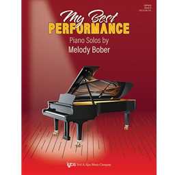 My Best Performance Book 5