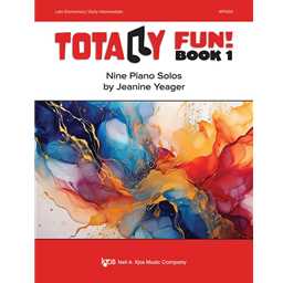 Totally Fun Book 1