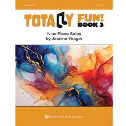Totally Fun Book 3