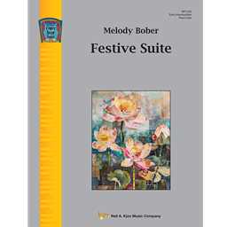Festive Suite - Piano Solo