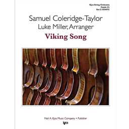 Viking Song - String Orchestra