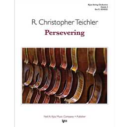 Persevering - String Orchestra