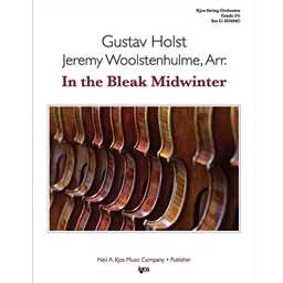 In the Bleak Midwinter - String Orchestra